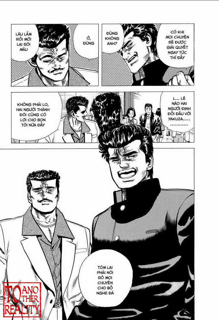 Maeda Taison Blues - Chapter 123 - Trang 19