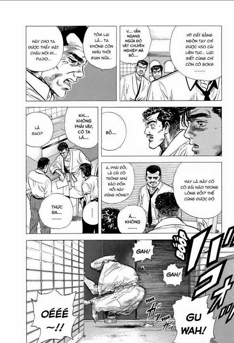 Maeda Taison Blues - Chapter 123 - Trang 4