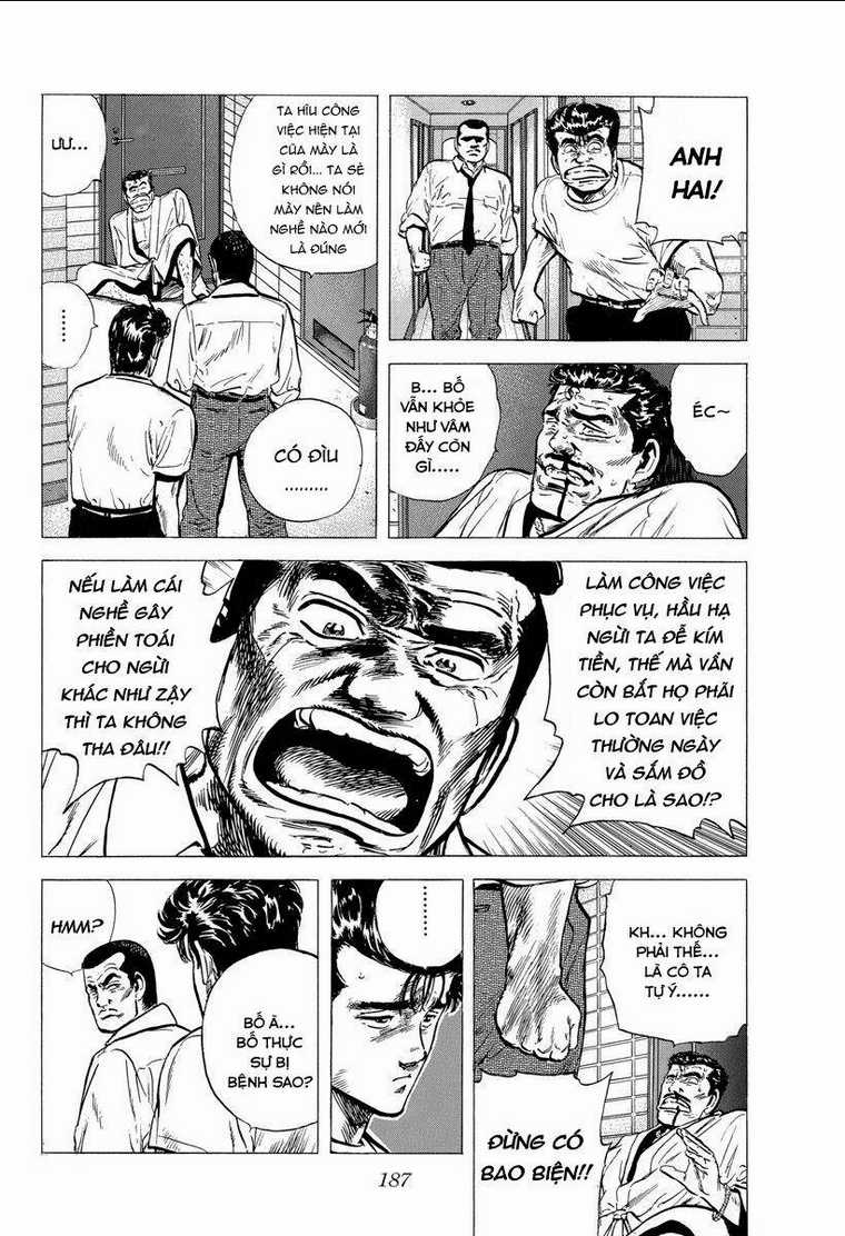 Maeda Taison Blues - Chapter 123 - Trang 5
