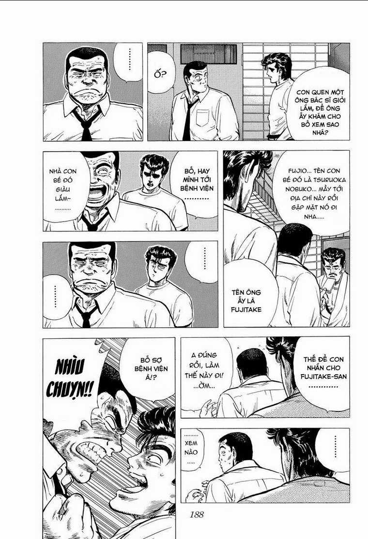 Maeda Taison Blues - Chapter 123 - Trang 6