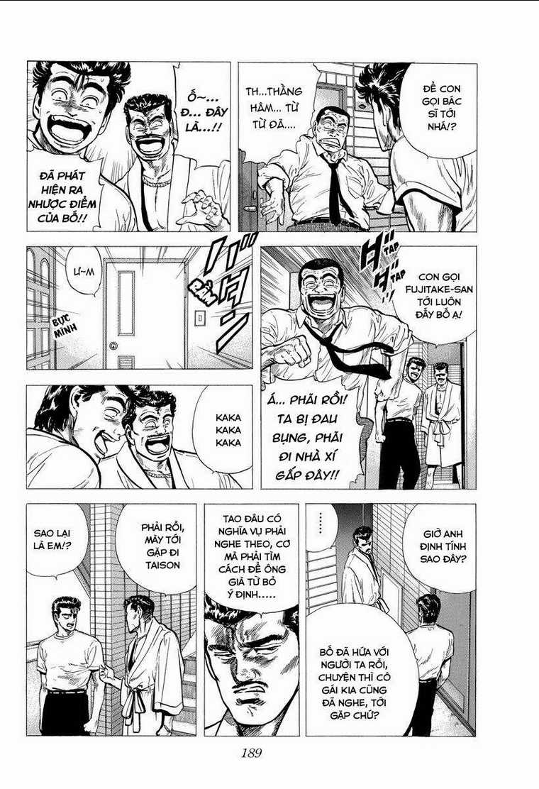 Maeda Taison Blues - Chapter 123 - Trang 7