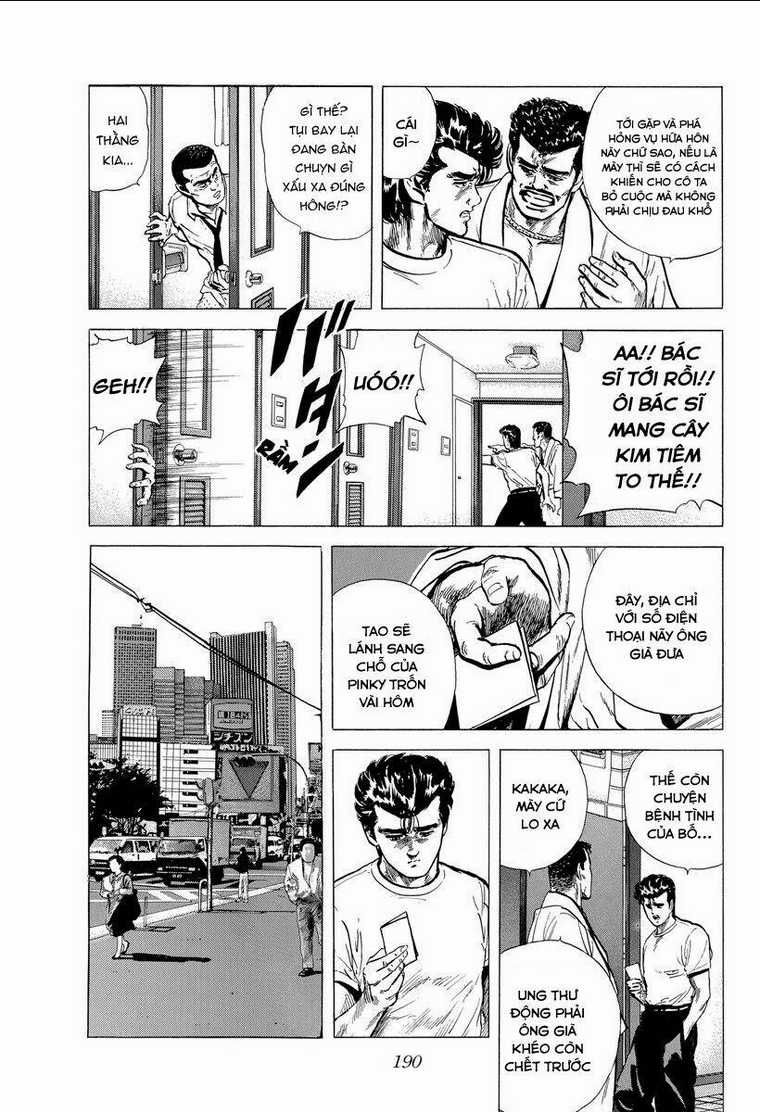 Maeda Taison Blues - Chapter 123 - Trang 8
