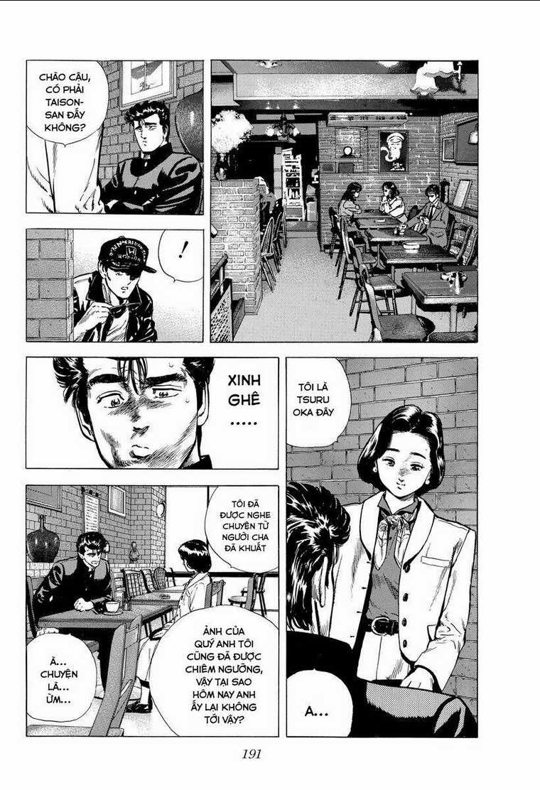 Maeda Taison Blues - Chapter 123 - Trang 9