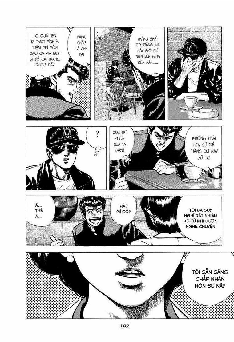 Maeda Taison Blues - Chapter 123 - Trang 10