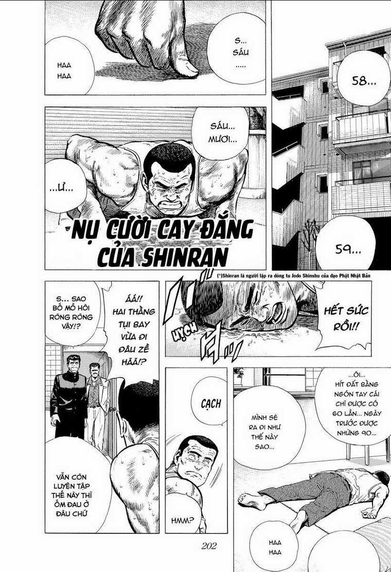 Maeda Taison Blues - Chapter 124 - Trang 2