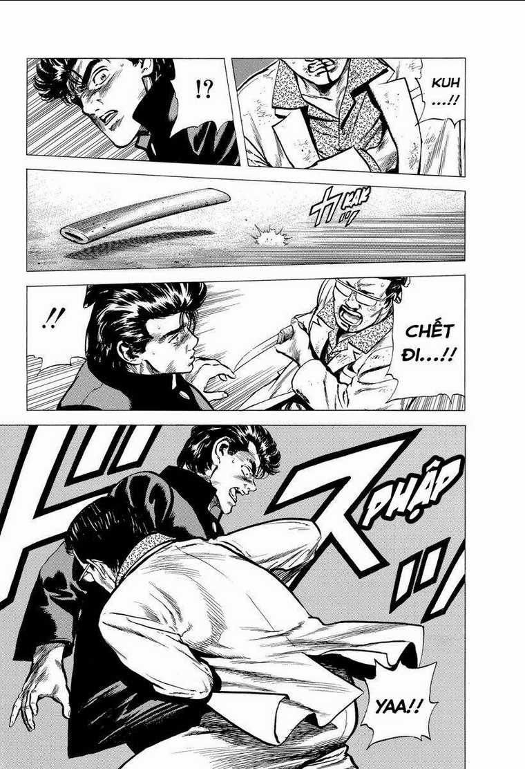 Maeda Taison Blues - Chapter 124 - Trang 11