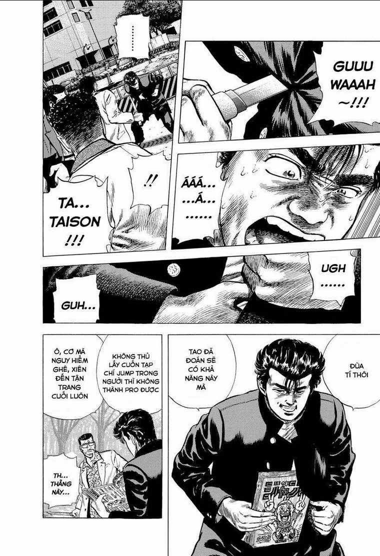Maeda Taison Blues - Chapter 124 - Trang 12