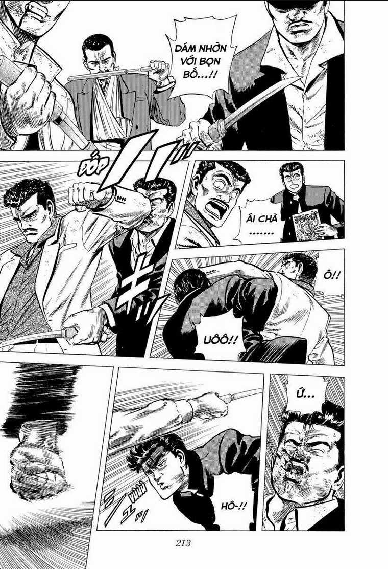 Maeda Taison Blues - Chapter 124 - Trang 13