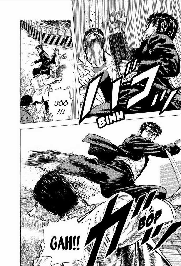 Maeda Taison Blues - Chapter 124 - Trang 14