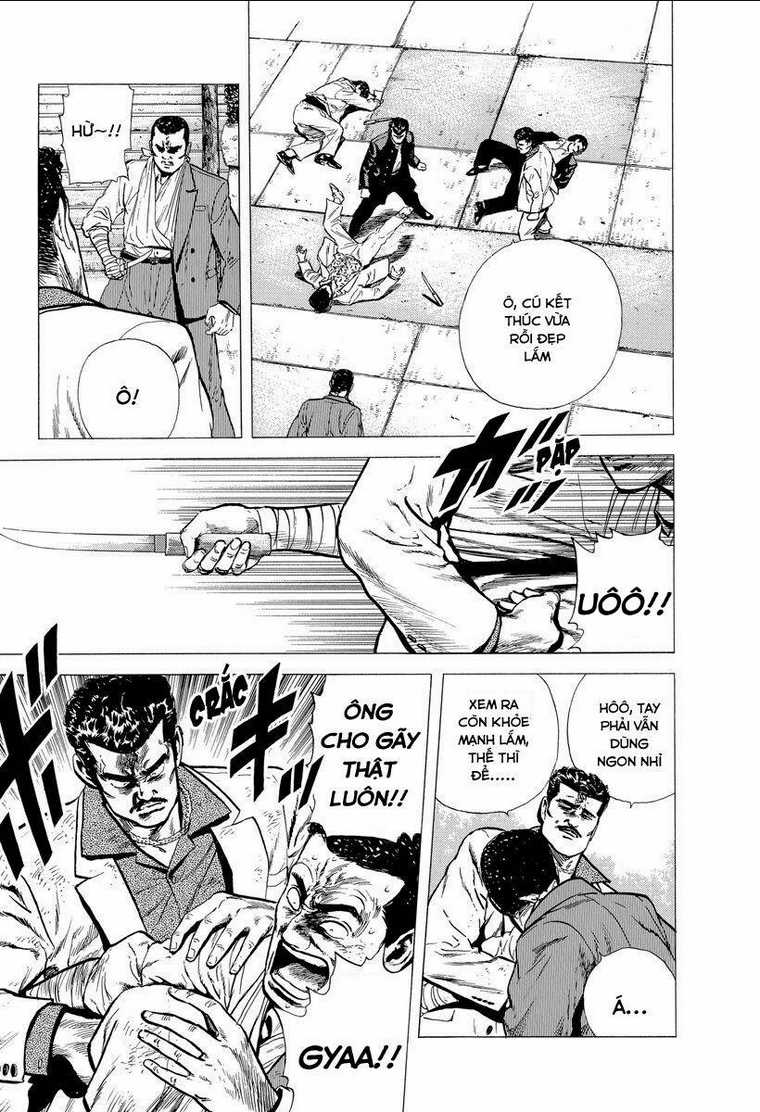 Maeda Taison Blues - Chapter 124 - Trang 15