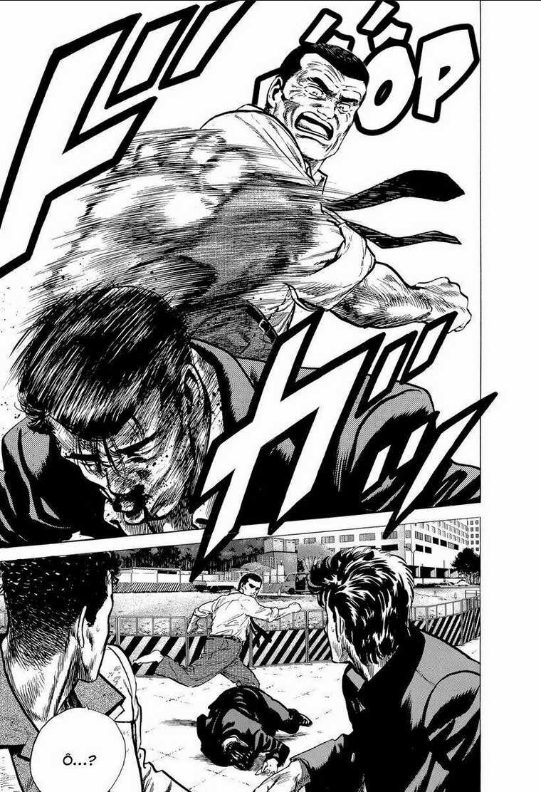Maeda Taison Blues - Chapter 124 - Trang 17
