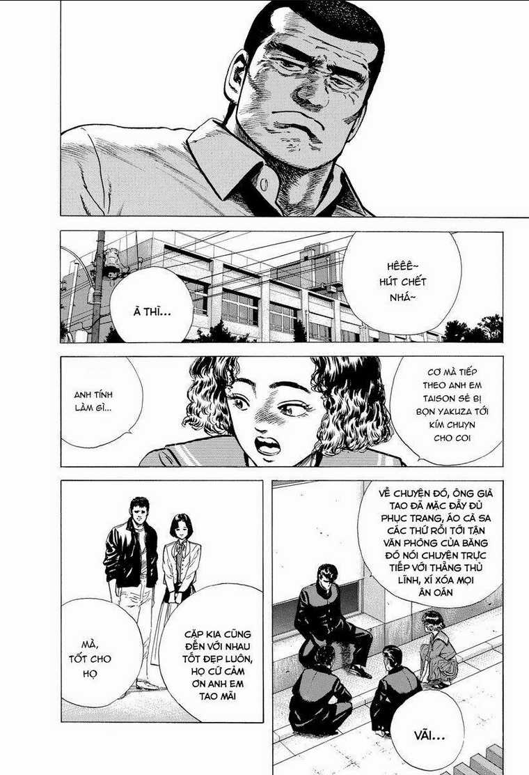 Maeda Taison Blues - Chapter 124 - Trang 18