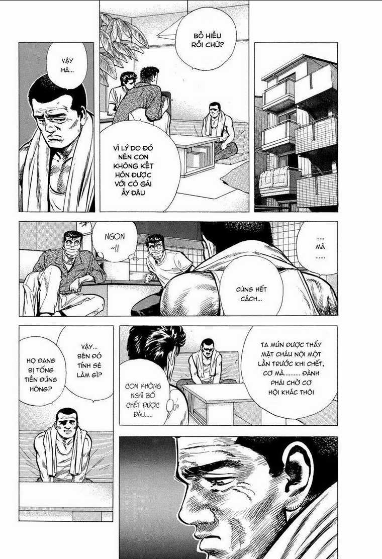 Maeda Taison Blues - Chapter 124 - Trang 3