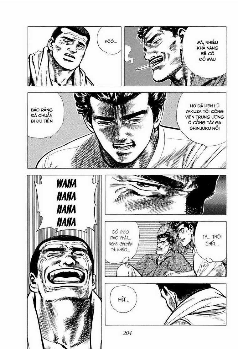 Maeda Taison Blues - Chapter 124 - Trang 4