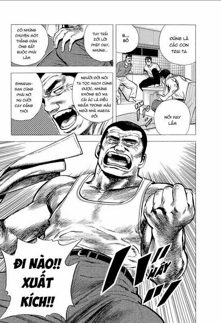 Maeda Taison Blues - Chapter 124 - Trang 5