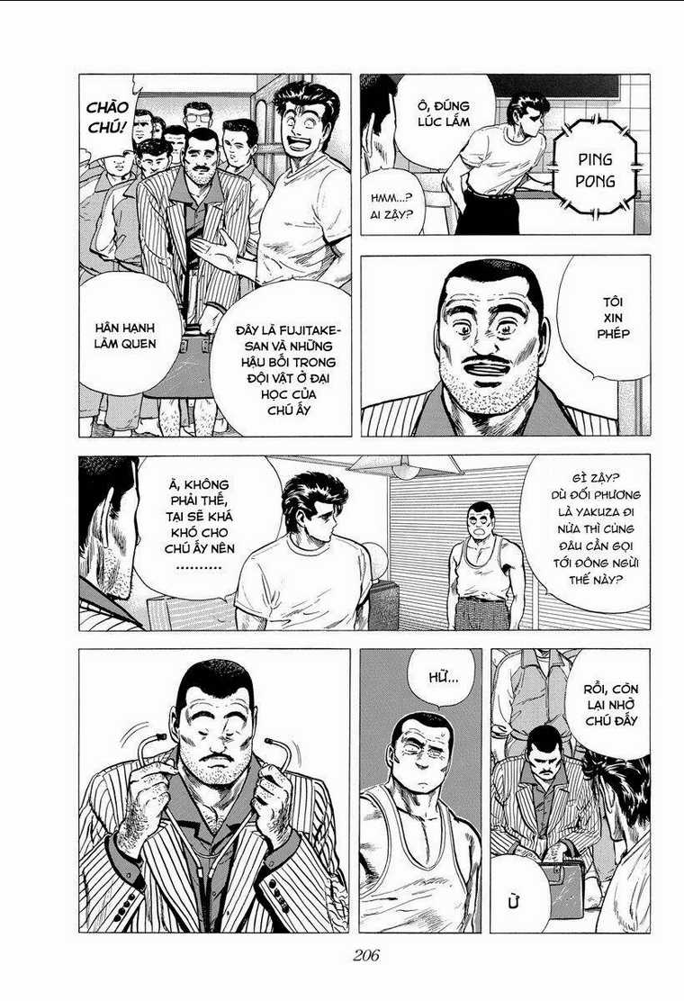 Maeda Taison Blues - Chapter 124 - Trang 6