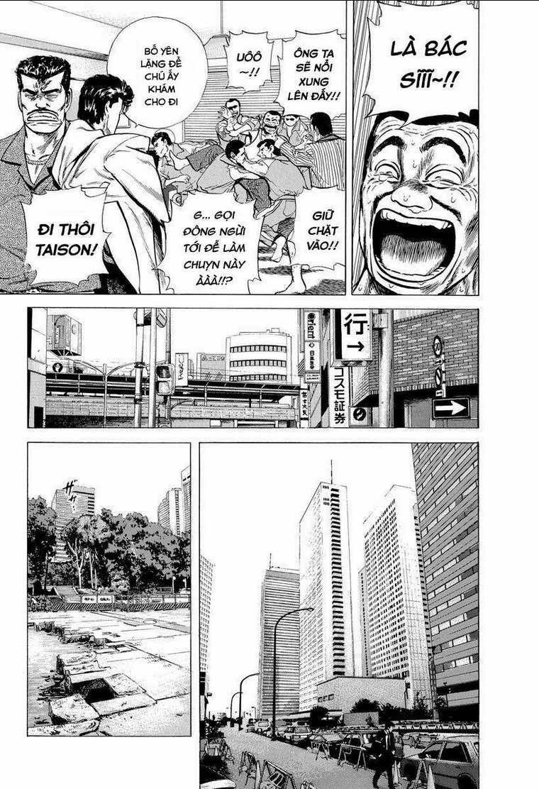 Maeda Taison Blues - Chapter 124 - Trang 7