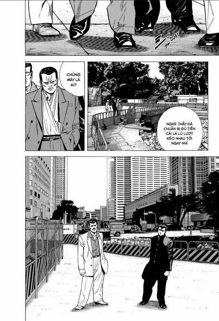 Maeda Taison Blues - Chapter 124 - Trang 8