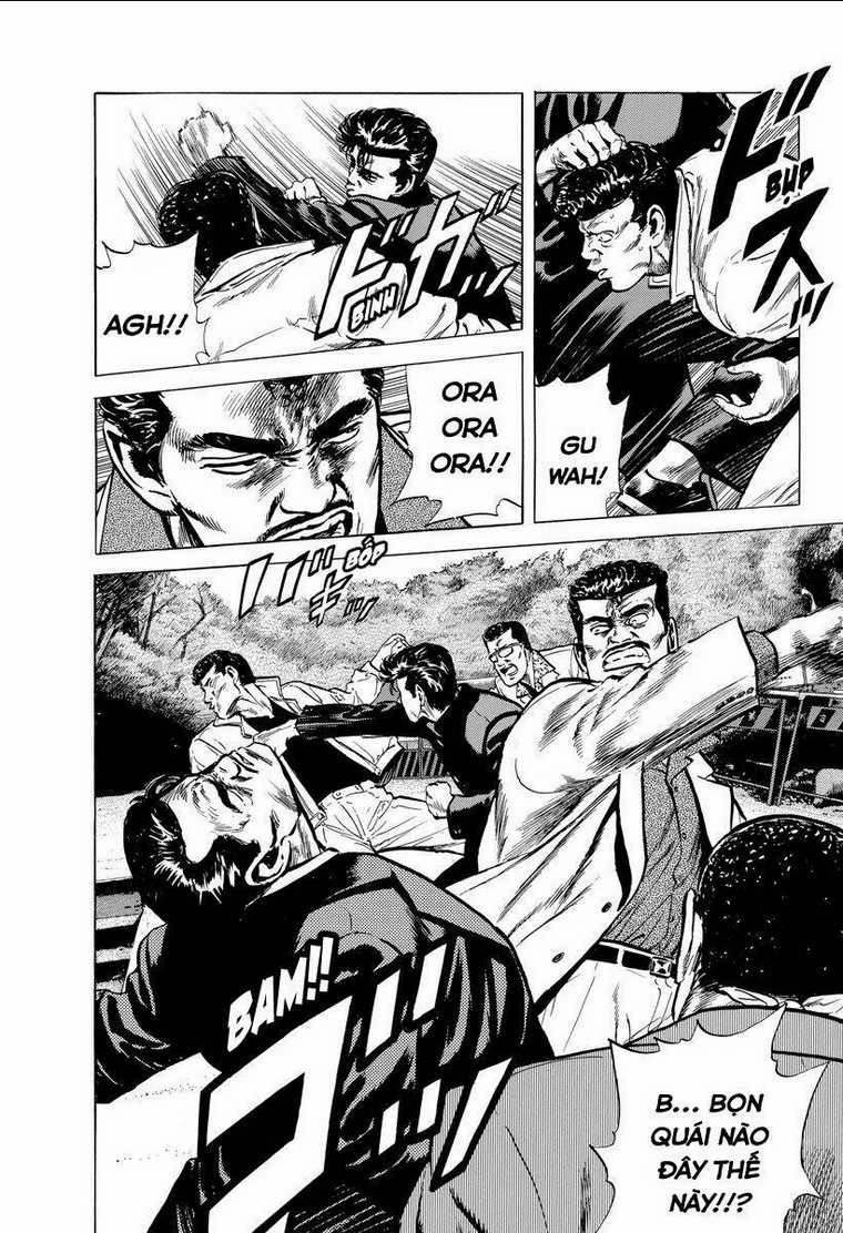 Maeda Taison Blues - Chapter 124 - Trang 10
