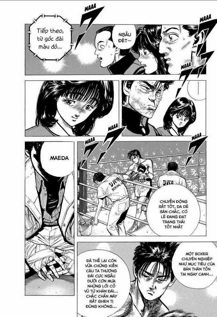 Maeda Taison Blues - Chapter 125 - Trang 11