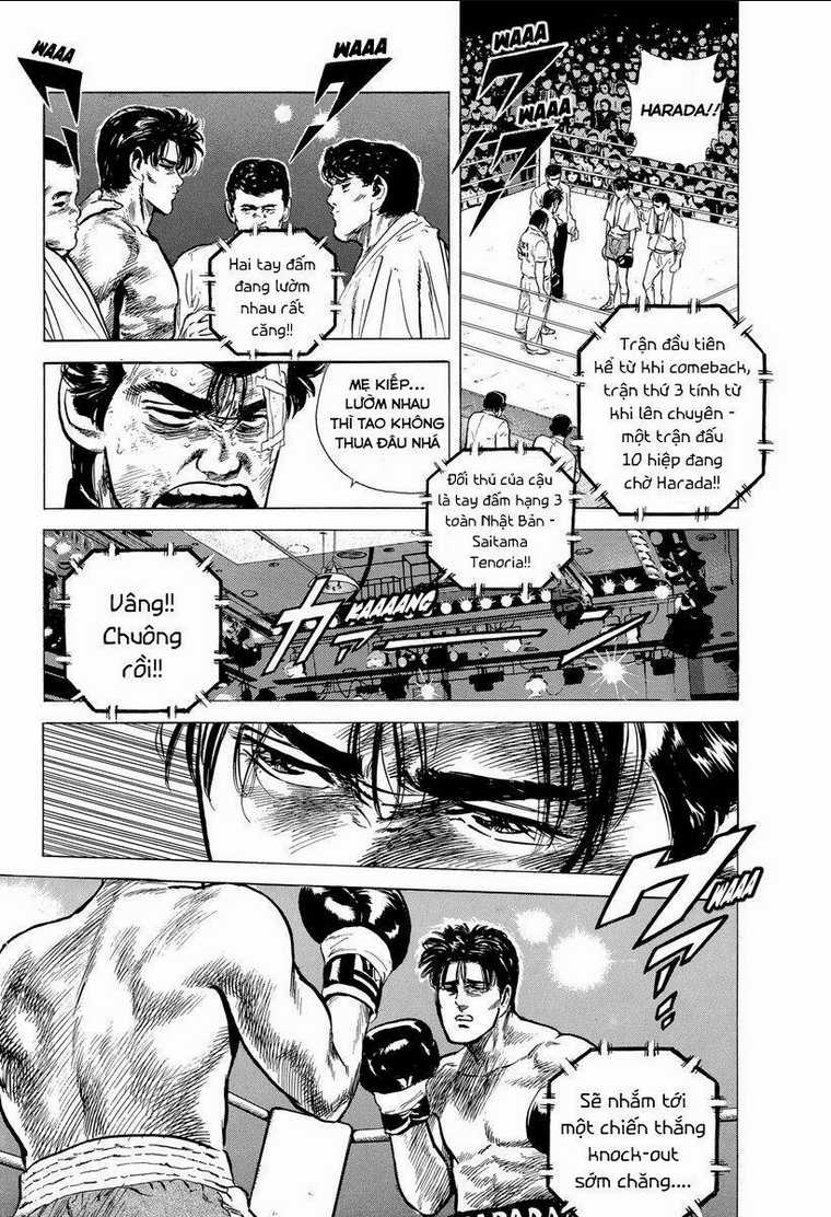 Maeda Taison Blues - Chapter 125 - Trang 12