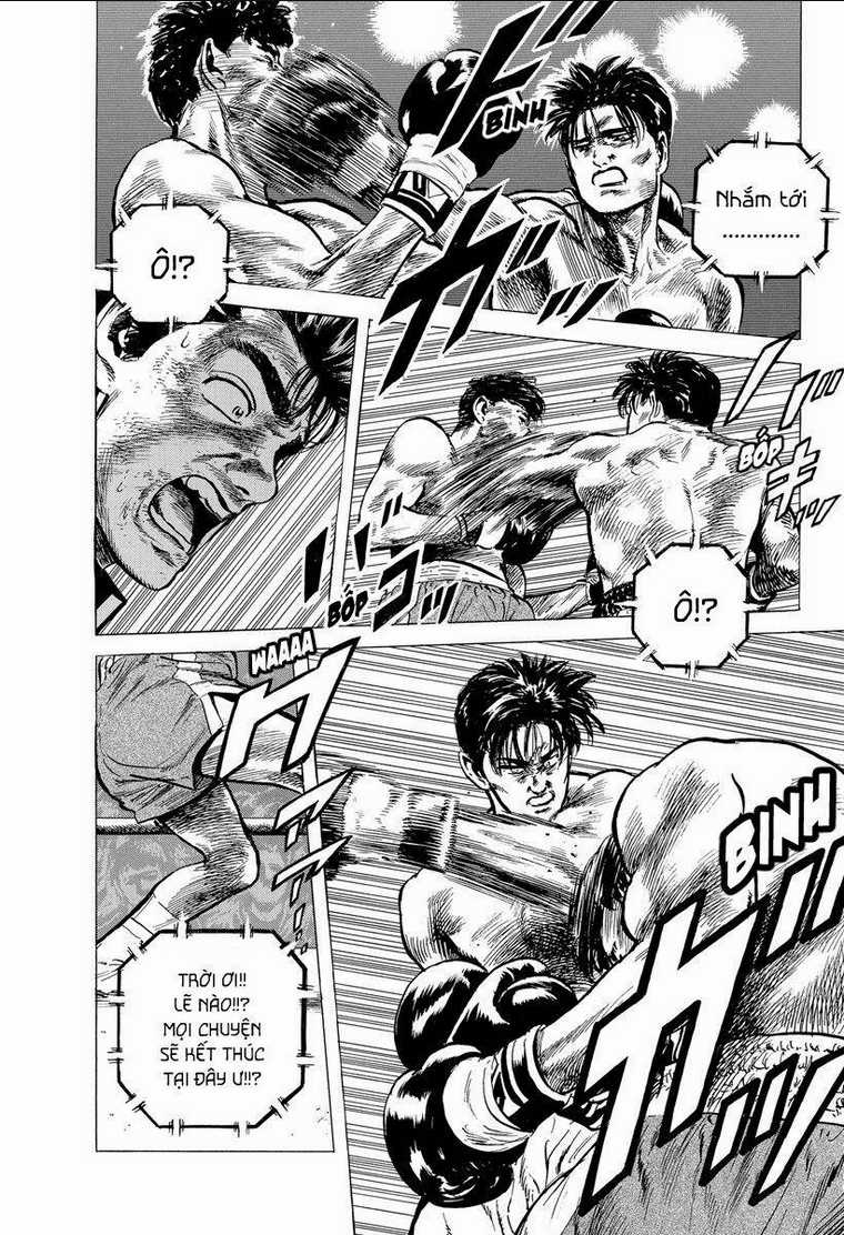Maeda Taison Blues - Chapter 125 - Trang 13