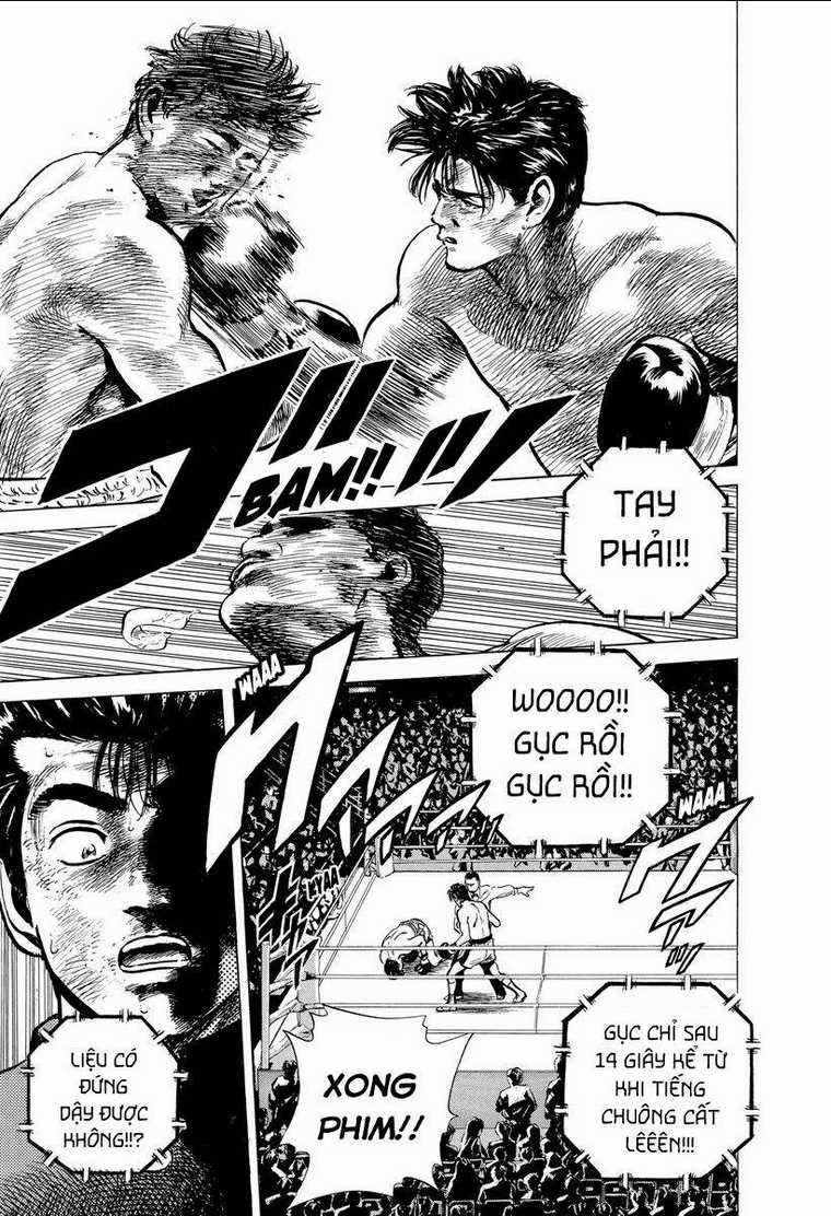 Maeda Taison Blues - Chapter 125 - Trang 14