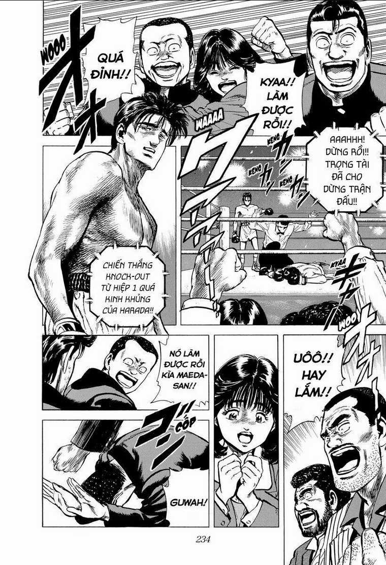 Maeda Taison Blues - Chapter 125 - Trang 15