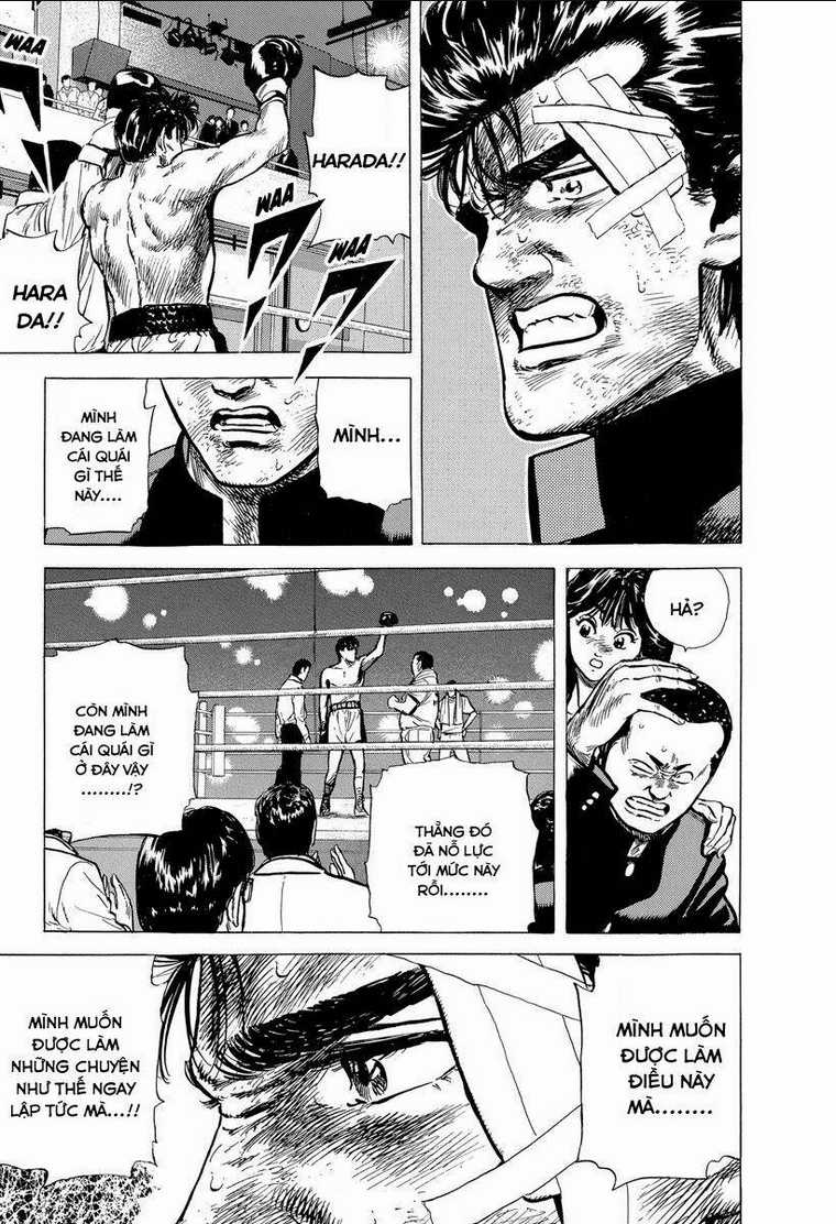 Maeda Taison Blues - Chapter 125 - Trang 16