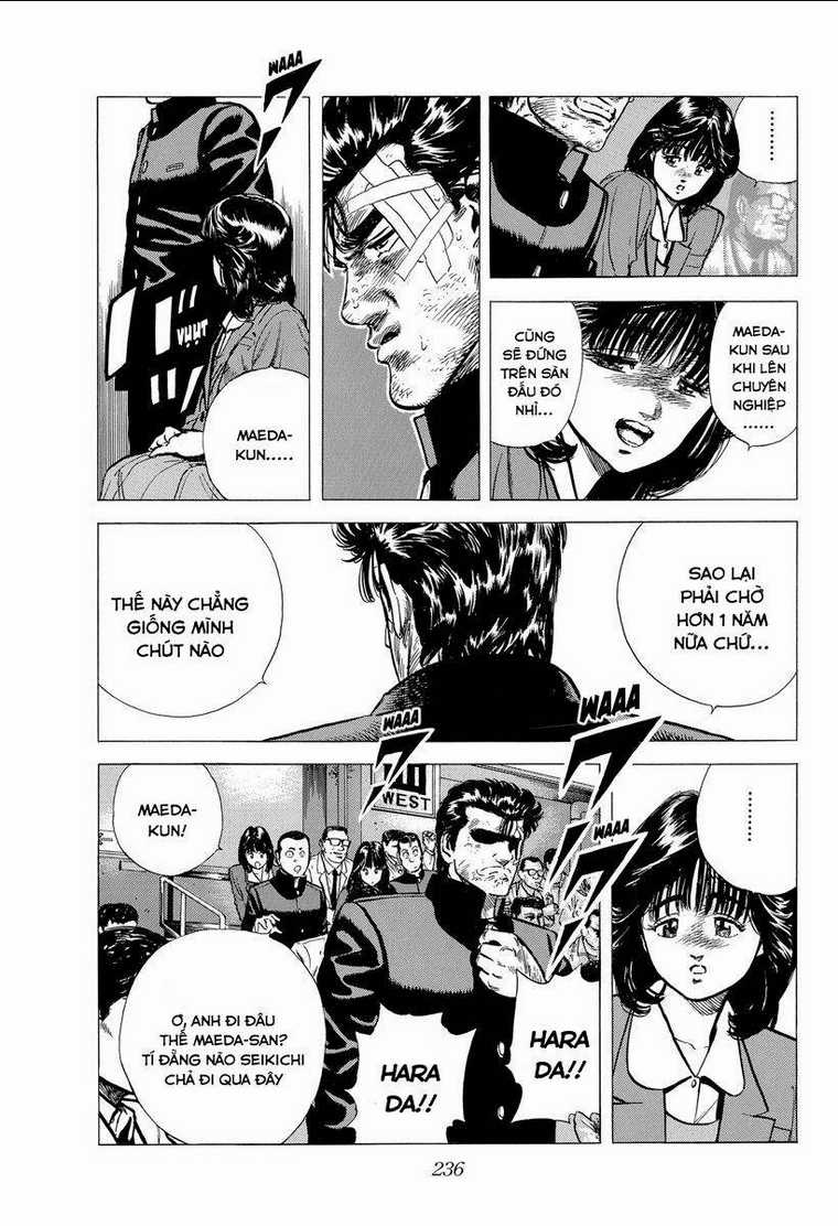 Maeda Taison Blues - Chapter 125 - Trang 17