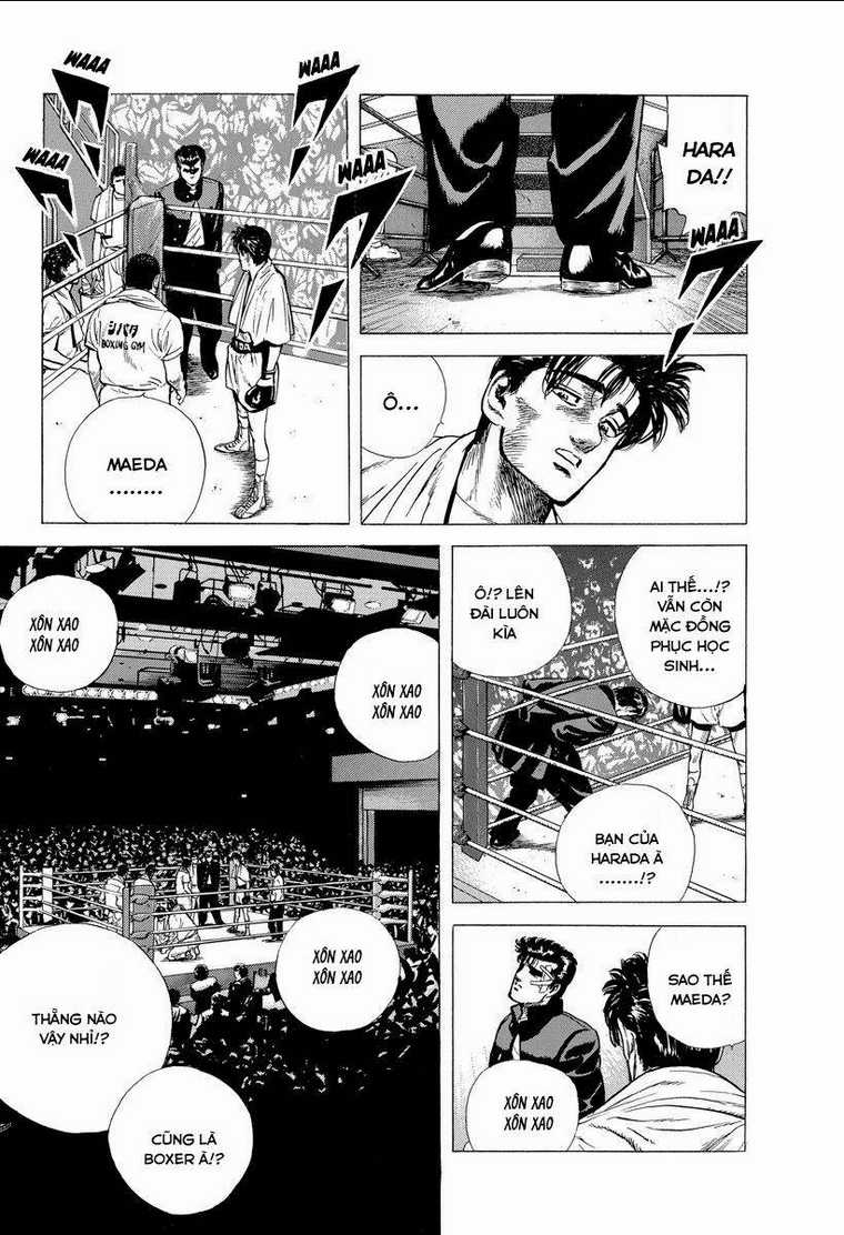 Maeda Taison Blues - Chapter 125 - Trang 18