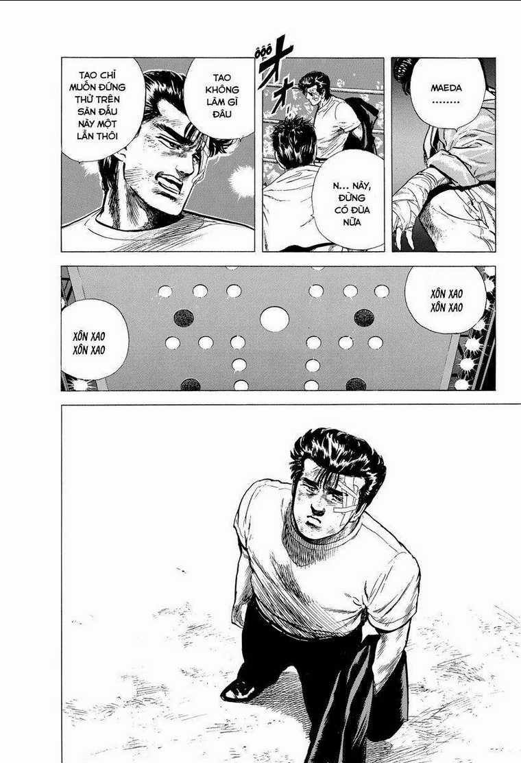 Maeda Taison Blues - Chapter 125 - Trang 19