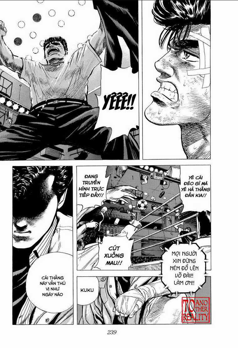 Maeda Taison Blues - Chapter 125 - Trang 20