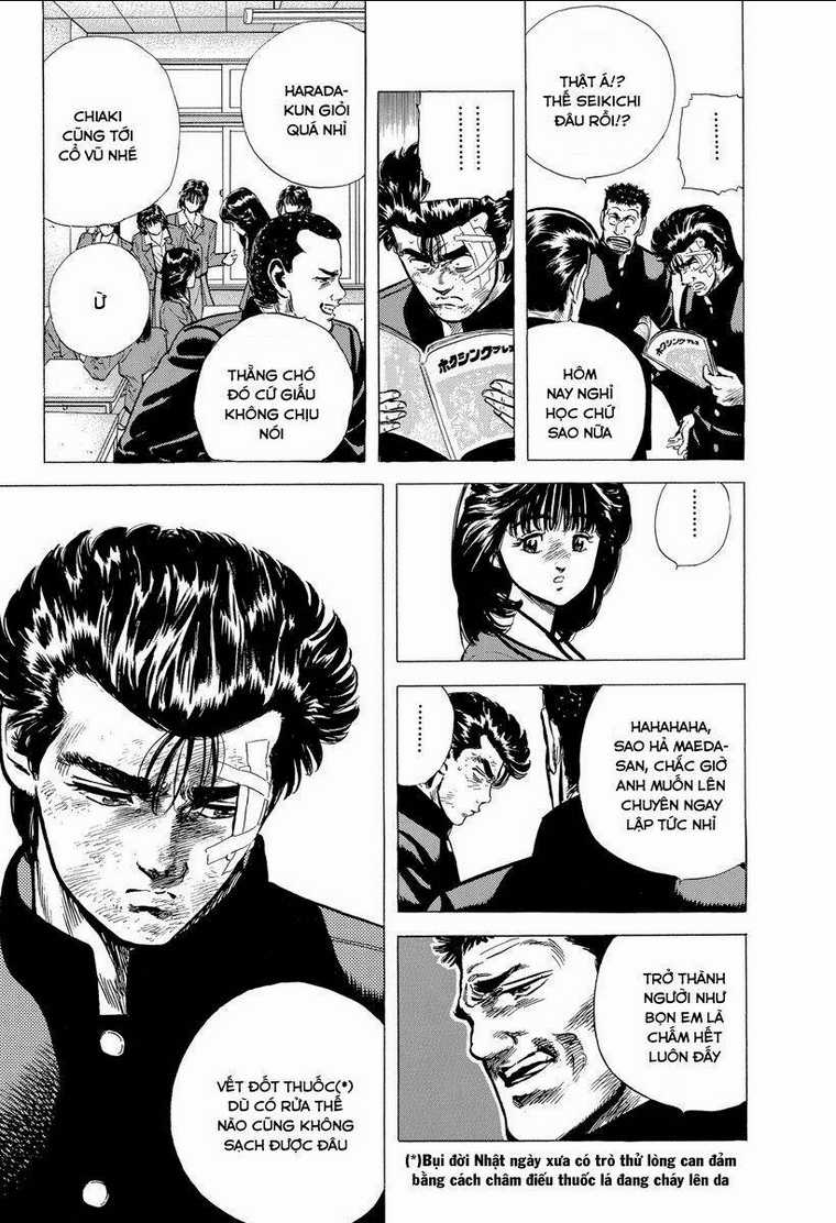 Maeda Taison Blues - Chapter 125 - Trang 6