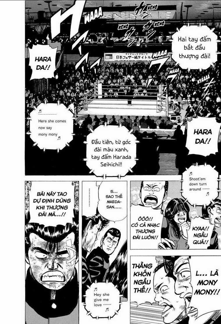 Maeda Taison Blues - Chapter 125 - Trang 9