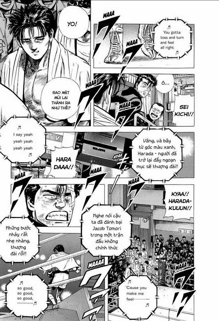Maeda Taison Blues - Chapter 125 - Trang 10