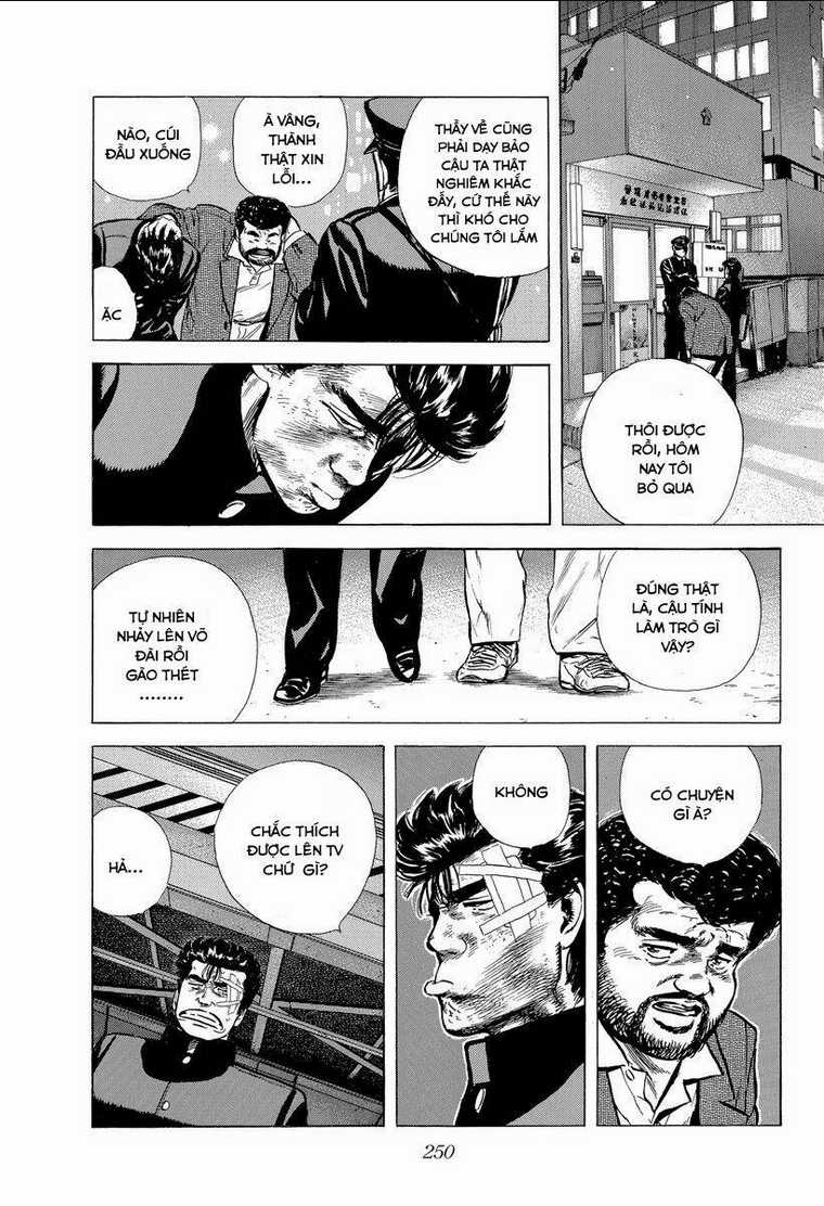 Maeda Taison Blues - Chapter 126 - Trang 11