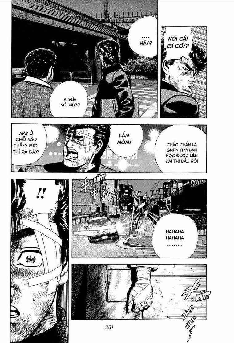 Maeda Taison Blues - Chapter 126 - Trang 12