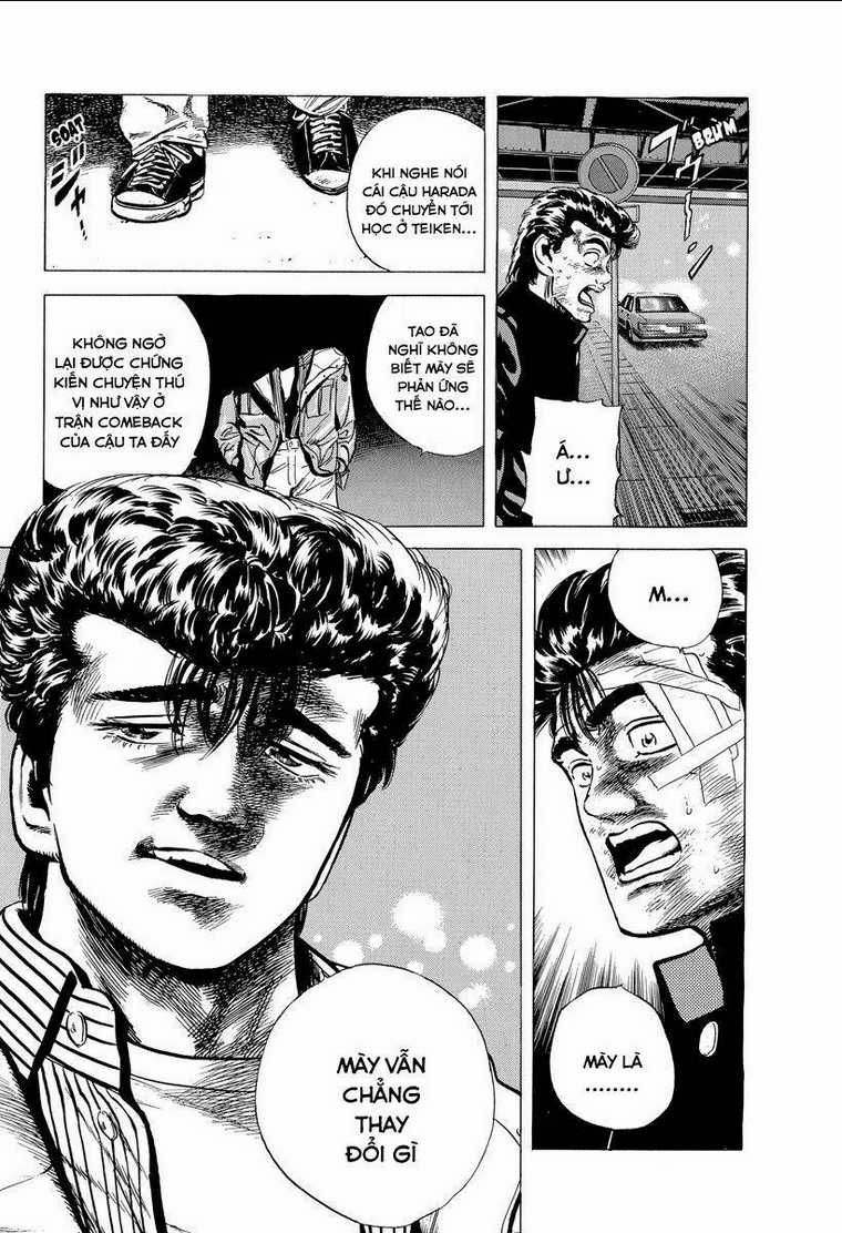 Maeda Taison Blues - Chapter 126 - Trang 14