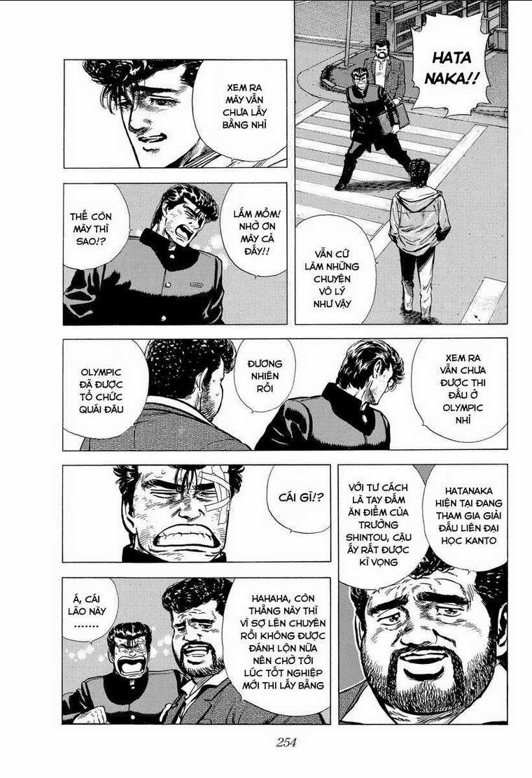 Maeda Taison Blues - Chapter 126 - Trang 15