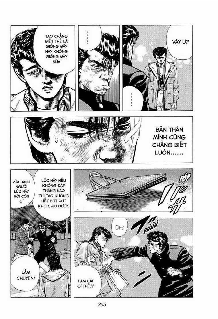Maeda Taison Blues - Chapter 126 - Trang 16