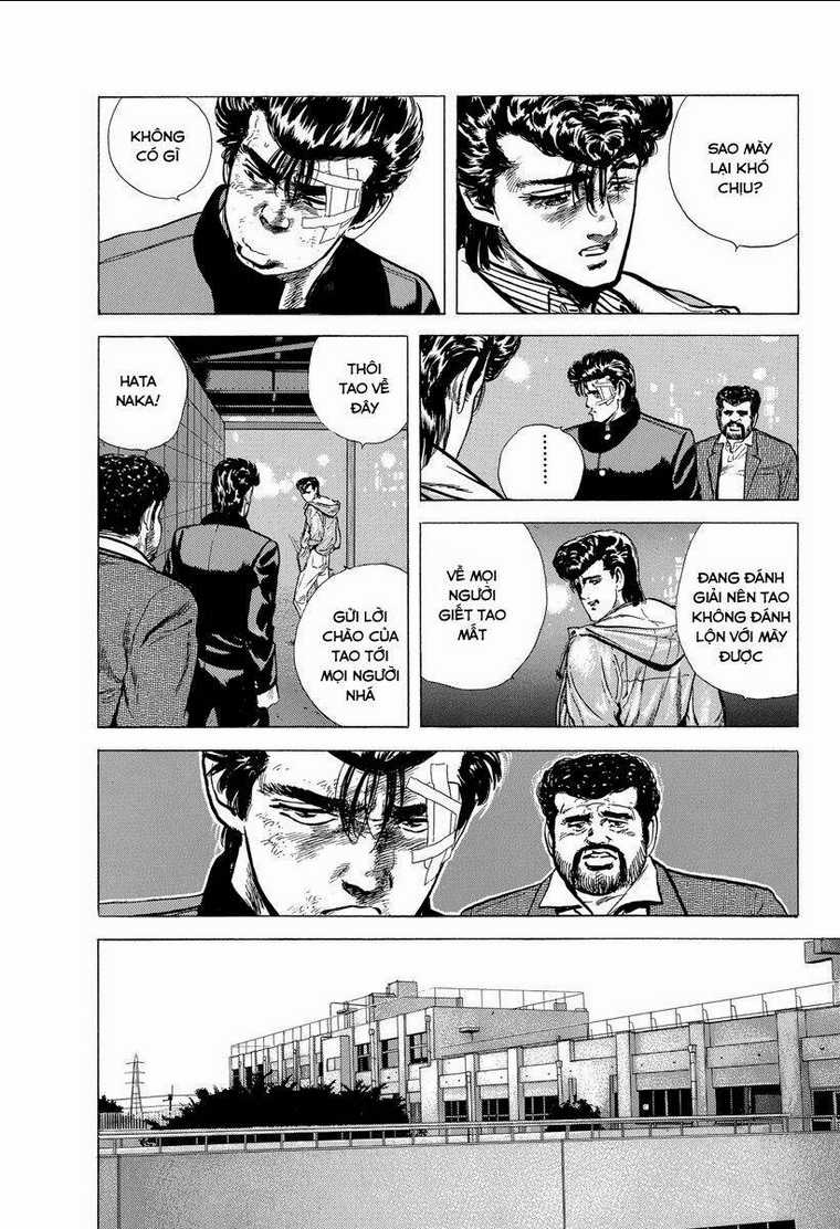 Maeda Taison Blues - Chapter 126 - Trang 17