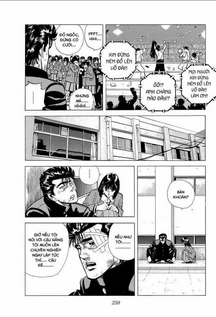 Maeda Taison Blues - Chapter 126 - Trang 19