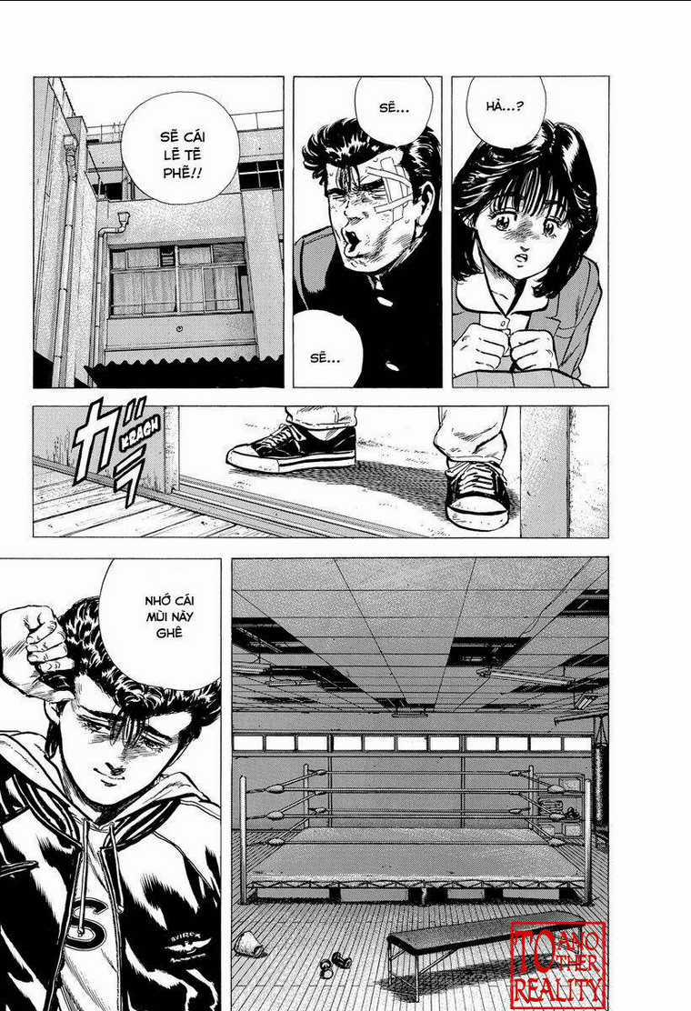 Maeda Taison Blues - Chapter 126 - Trang 20