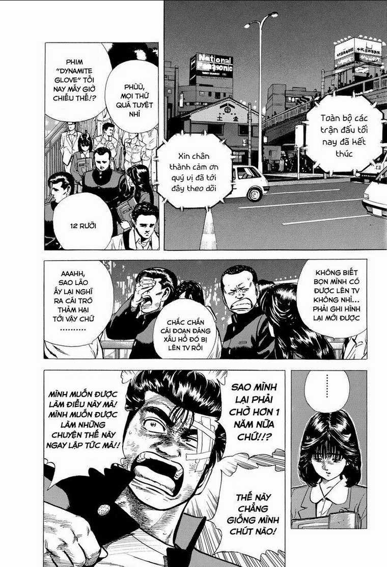 Maeda Taison Blues - Chapter 126 - Trang 3