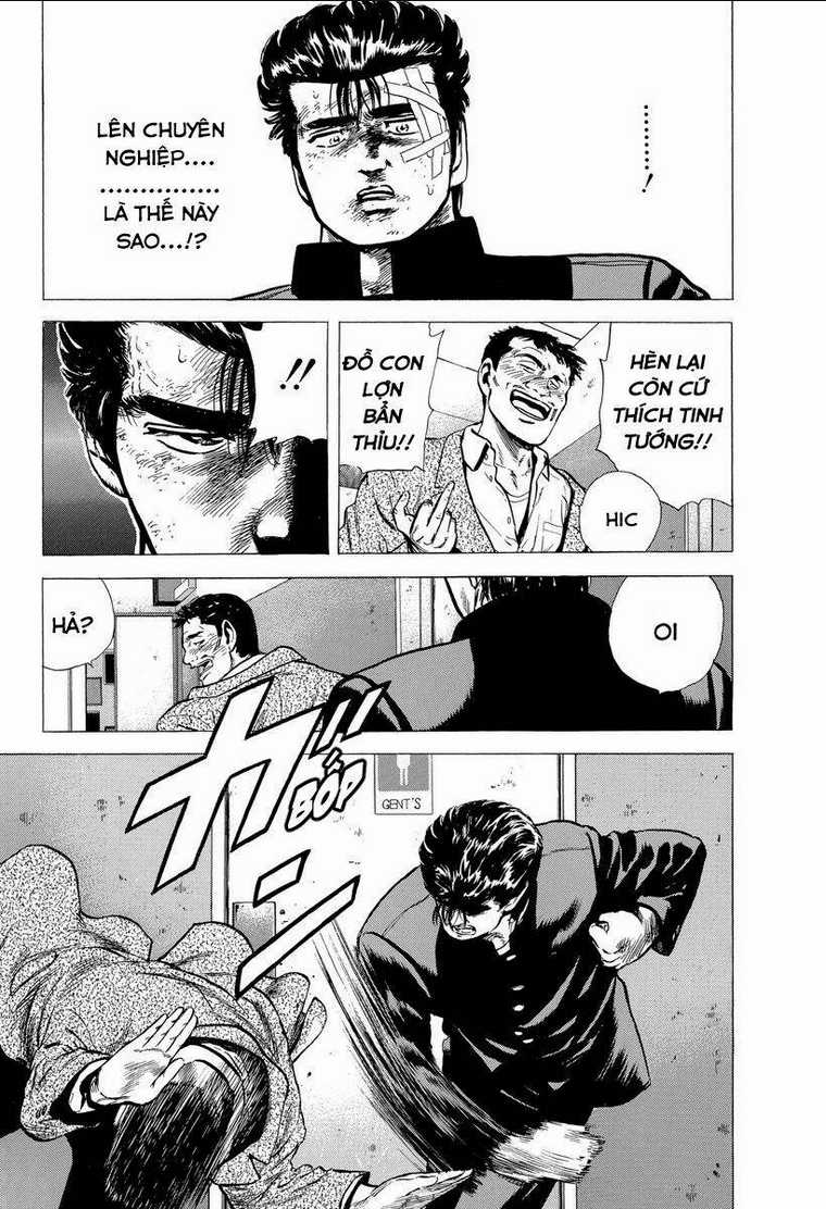 Maeda Taison Blues - Chapter 126 - Trang 8