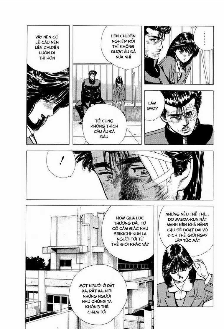 Maeda Taison Blues - Chapter 127 - Trang 12