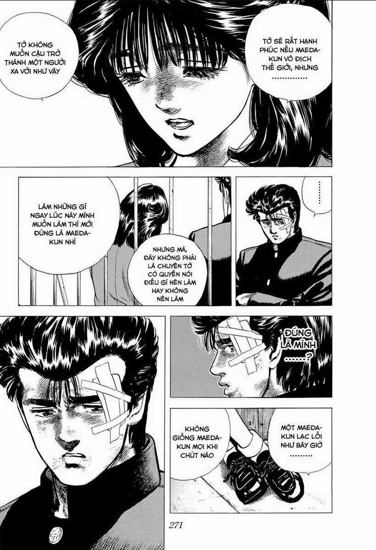 Maeda Taison Blues - Chapter 127 - Trang 13