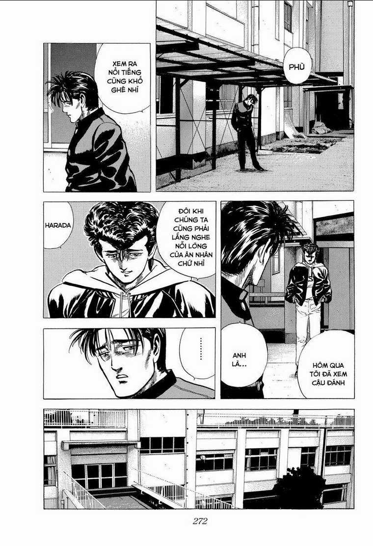 Maeda Taison Blues - Chapter 127 - Trang 14