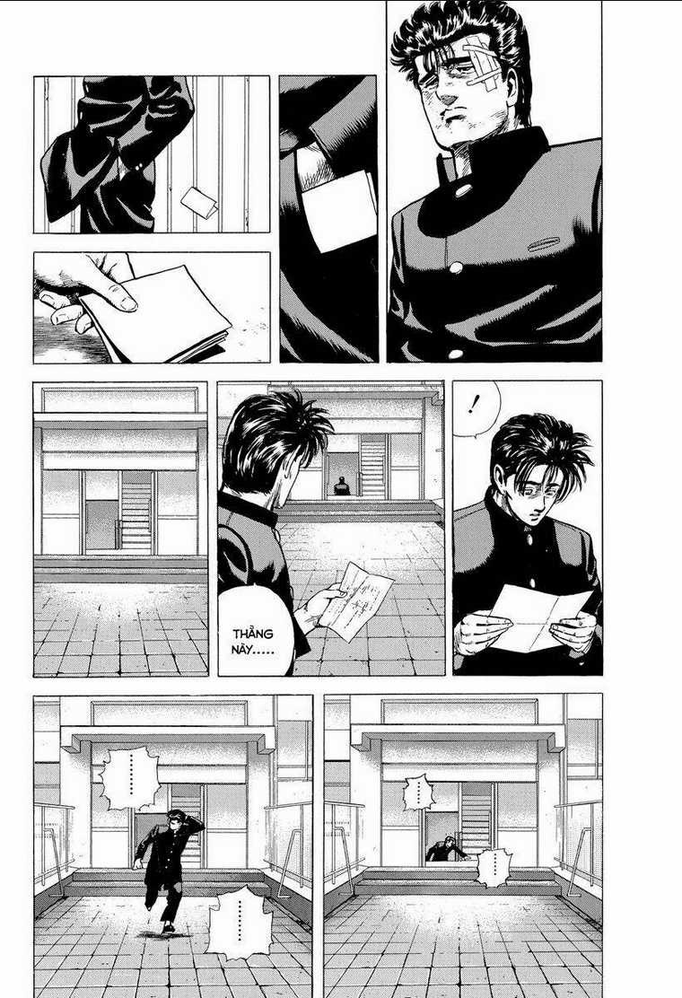 Maeda Taison Blues - Chapter 127 - Trang 15